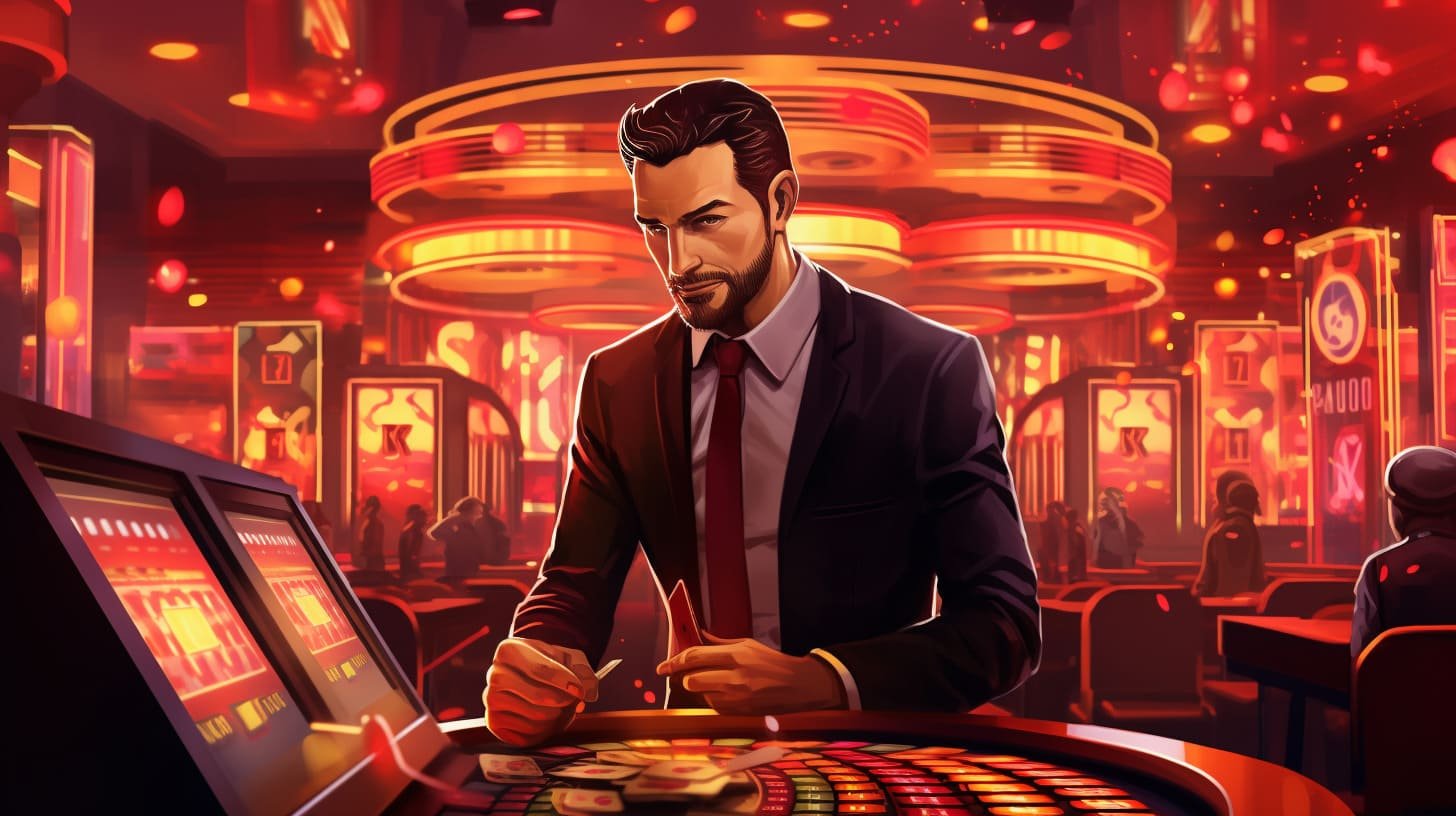 Filipino player browsing 6713 sports and casino categories on mobile
